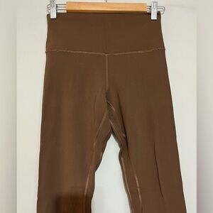 align 25” leggings